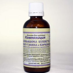 Бальзам для суставов