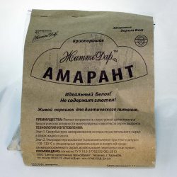 Криопорошок Амарант