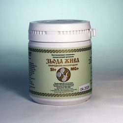 ЗЬОДА-ЖИВА (Бентонит)