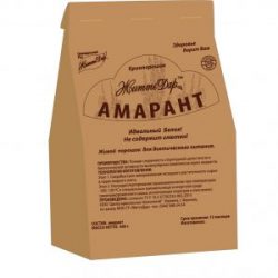 амарант - полезные свойства, применение, купить амарант